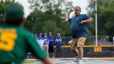 Photos: Central Region Senior Baseball Tournament Opening Ceremony in Peru