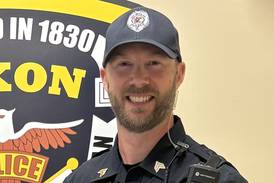 2 Dixon police officers promoted to sergeant
