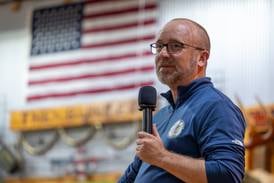 State Rep. Davis of Yorkville launches summer reading program