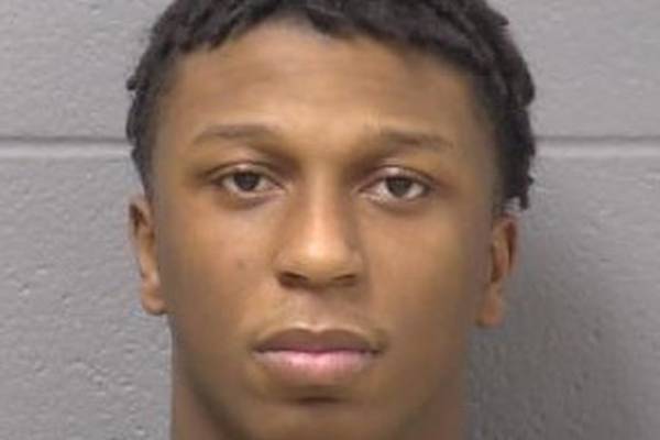 Harvey man sentenced to 45 years in prison for 2020 murder of New Lenox man