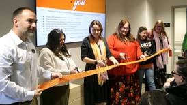 Photos: DeKalb School District hosts grand opening of Beyond One Barb Transition Center