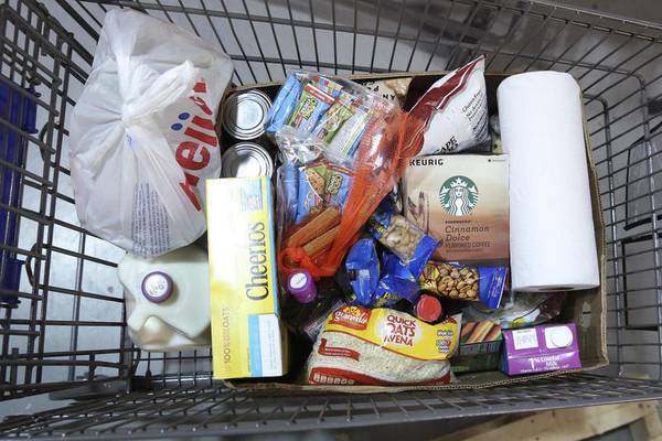 Woodridge community group partners with chuch, food pantry to help fire victims