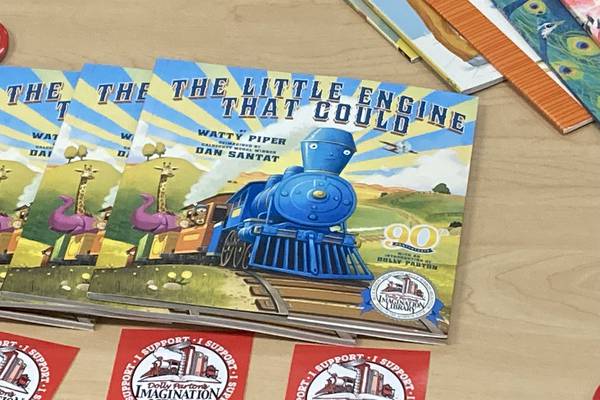 Company behind plans for massive solar farm donates $15,000 to Will County Imagination Library