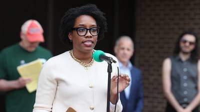 Underwood to host town halls across 6 counties in August