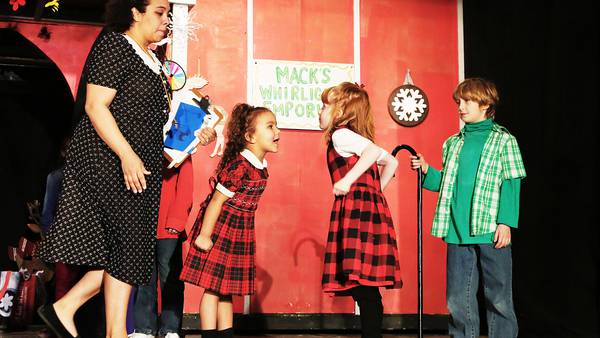 Polo theater going strong after 20 years