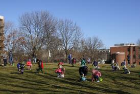 Bunny breakfasts, egg hunts among numerous family Easter activities in DuPage County