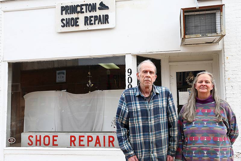 Princeton Shoe Repair closing its doors Shaw Local