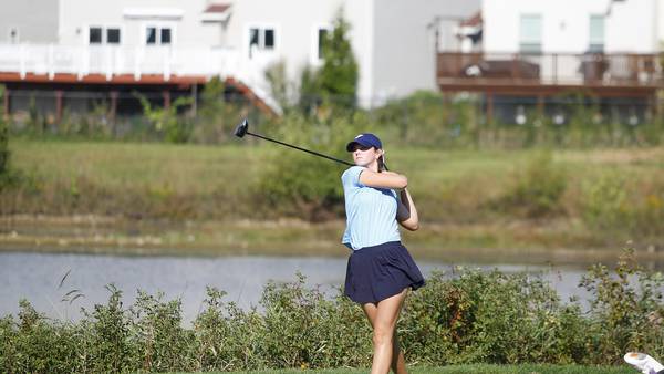 Oswego Co-Op sophomore Alli Wiertel is the Record Newspapers Girls Golfer of the Year