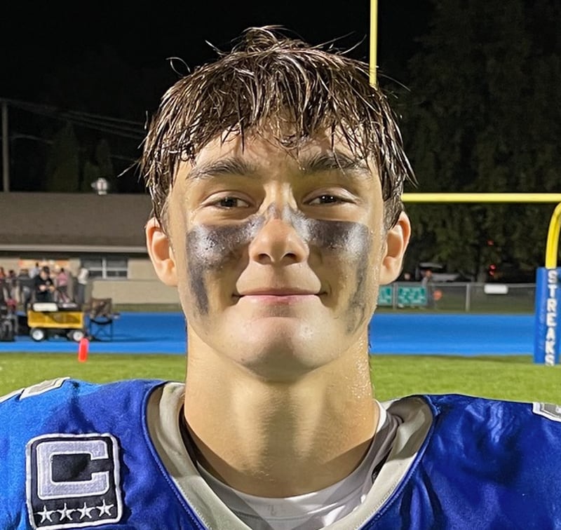 Matthew Cress, Woodstock