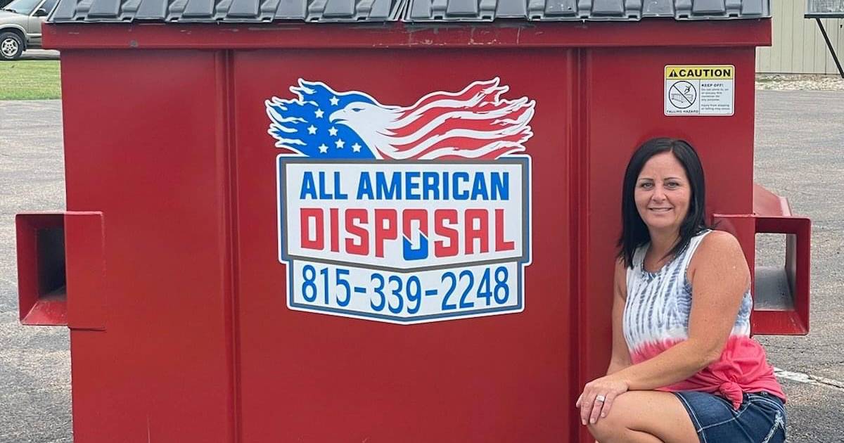 Garbage company opens in Granville Shaw Local