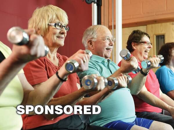 Illinois Valley YMCA offers SilverSneakers Fitness Classes for seniors