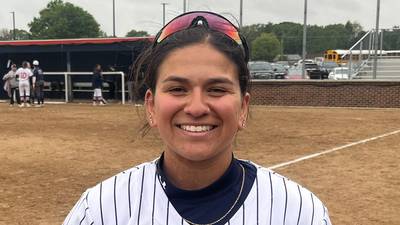 Aubriella Garza’s record-tying walk-off homer caps Oswego’s win over Oswego East in home finale
