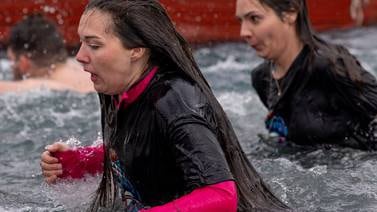 Cannonball! Polar Plunge Winter Festival raises money for Make-A-Wish Illinois 