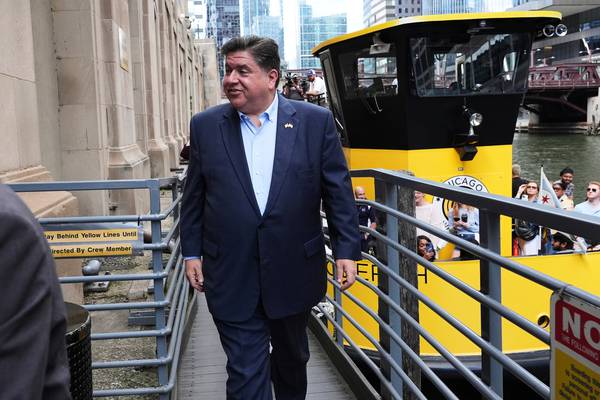 Here’s what’s in Illinois’ $50.6B six-year infrastructure plan