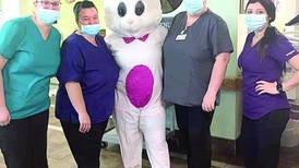 Easter a ‘hoppy’ time at Aperion Care