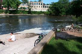 From Tri-cities to Miami, Batavia Rotary Club organizes bike reclamation project