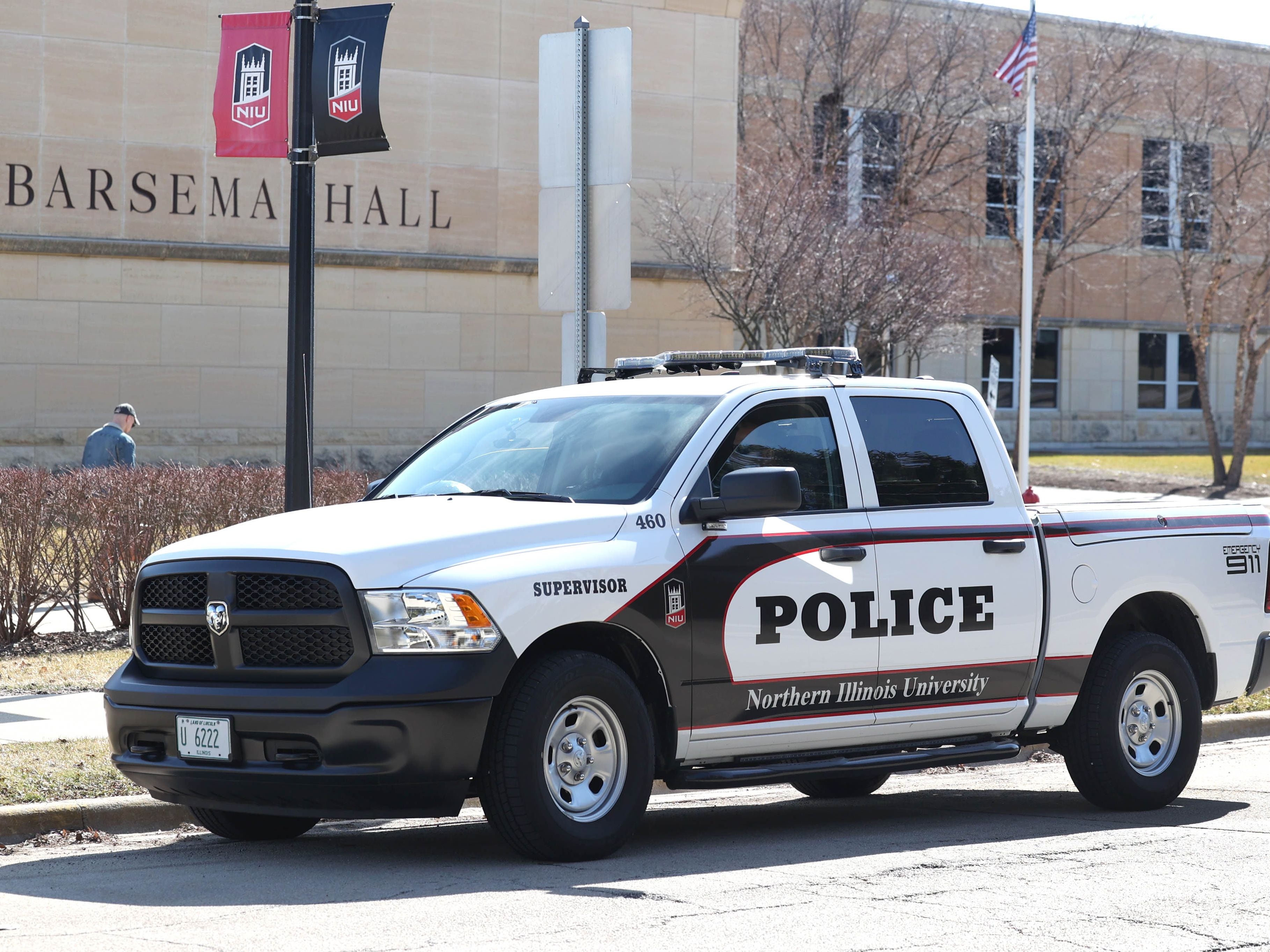 Shaw Local 2024 file – NIU undertook a nationwide search and hosted public forums for the job, which John has held in an interim capacity since the retirement of former chief Darren Mitchell.