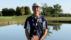 Bureau Valley’s Wyatt Novotny crowned as IHSA Class 1A State golf champ: Saturday’s  BCR/NewsTribune roundup 