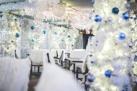 Experience winter magic at Broken Oar’s Arctic Winter Bar 