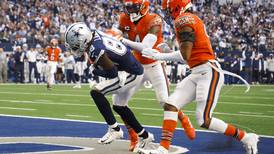 Chicago Bears vs. Dallas Cowboys live updates from AT&T Stadium