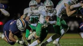 Photos: York vs. Oswego football in Class 8A second-round game