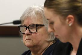 McHenry woman charged in husband’s ’03 killing is out of jail on bond, files to have case dismissed