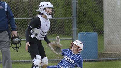 Softball: Newark keeps momentum, dominates Serena in key LTC win