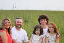 One family, two battles: Sterling family faces stroke recovery, rare disease diagnosis