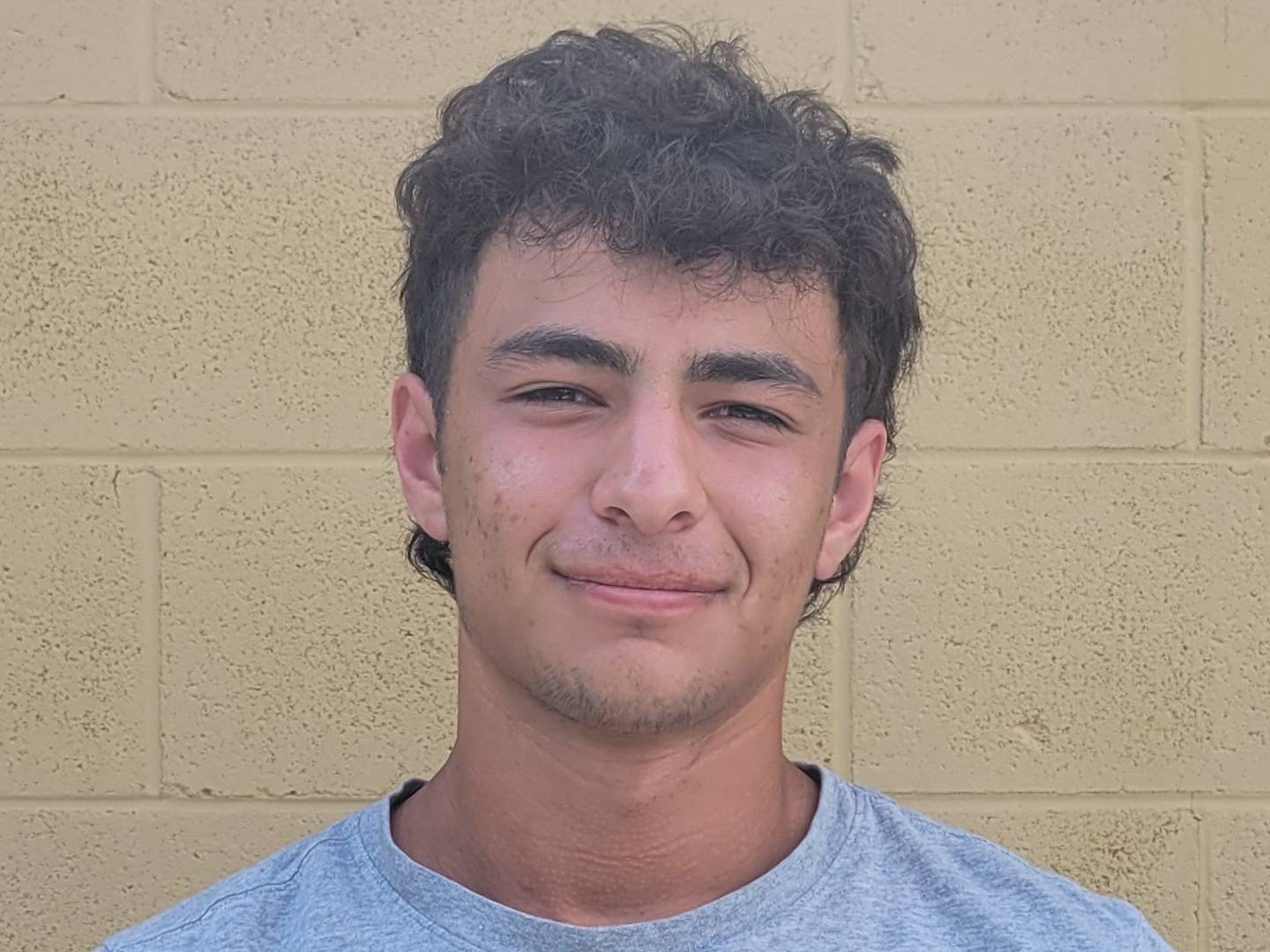 Marquette senior Payton Gutierrez