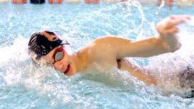 Photos: Preparing for their season, DeKalb-Sycamore co-op boys swimming practice