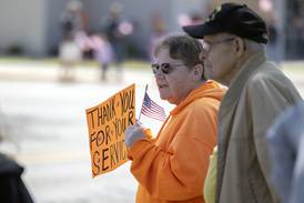 Shaw Local Radio Podcast: Jim Wise on Talk Line, VFW Post 5418 in Rock Falls