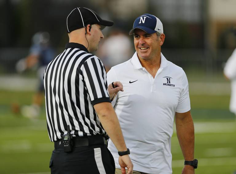 Prairie Ridge, Nazareth seem like unlikely firstround opponents Shaw