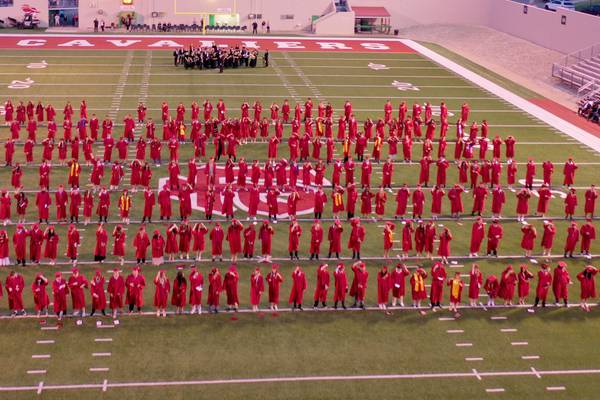 Photos: La Salle-Peru Township High School Class of 2026 graduates