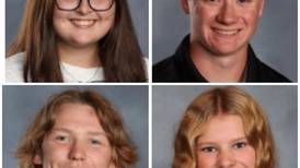 Seneca High School honors December 2024 students of the month