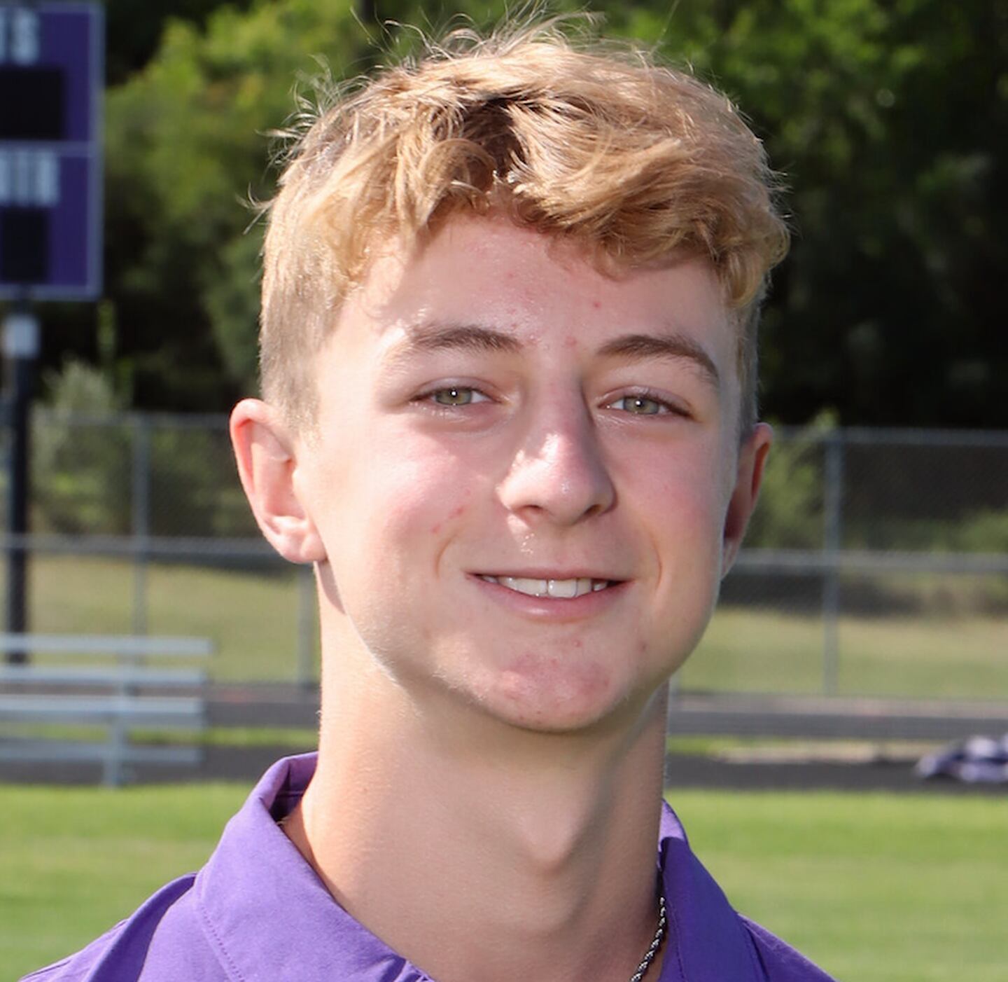 Nolan Adamczyk, Hampshire