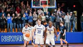 Reggie Chapman steps up, sends Newark past H-BR for Little Ten Conference lead