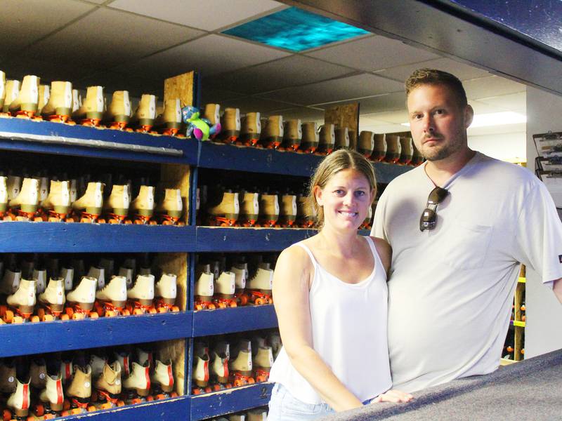 The Rink at Pine Creek rolls with the ages in Ogle County