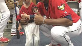 Cougars: Ex-Cardinals minor leaguer Anthony Ray, now with Cougars, recalls inspirational story and other memories