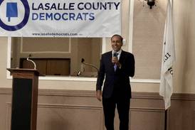 Krishnamoorthi spends $450K per week on TV ads in Senate race