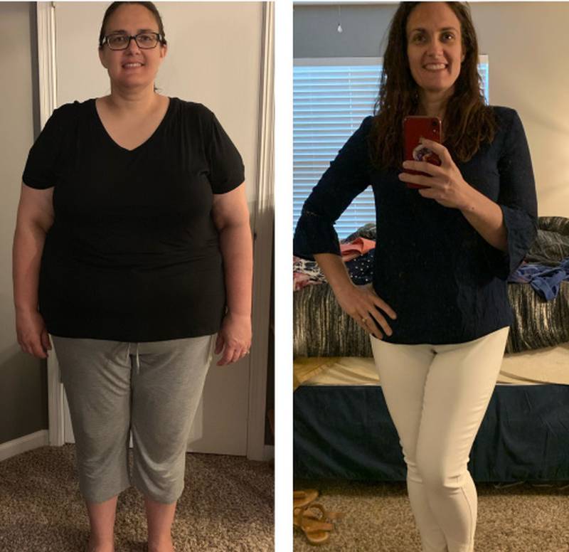 Silver Cross Hospital - New Lenox Teacher Enjoys New Life after Weight-Loss Surgery at Silver Cross