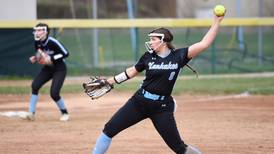 Kankakee senior battery leads Kays to another win over Thornwood