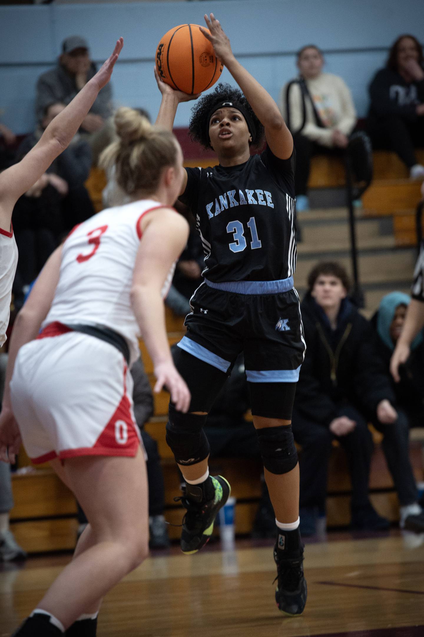 Kankakee roars back to force OT, loses heartbreaker to Ottawa Shaw Local