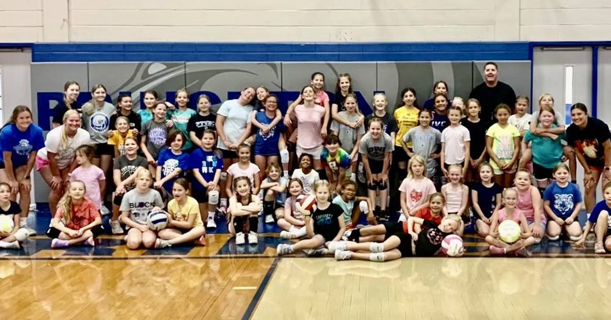 Princeton Volleyball Camp Flipboard