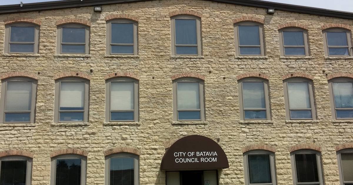 City officials eye repairs to Batavia Government Center Shaw Local