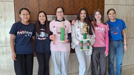 Woodlands Academy team excels at Chicago Archdiocese math event