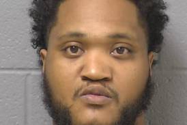 Police: Joliet man accused of trying to strike man with vehicle
