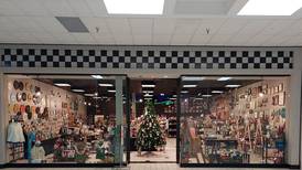 Unique Boutique, easy holiday shopping 