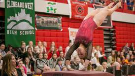 High school gymnastics: Prairie Ridge co-op's Willis wins 3 state medals