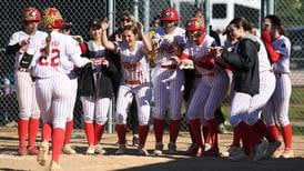 Lilly Carver’s perfect day leads Glenbard East charge at Elk Grove in regional semis