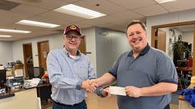Hardscrabble Lions donates $2,000 to Streator Unlimited